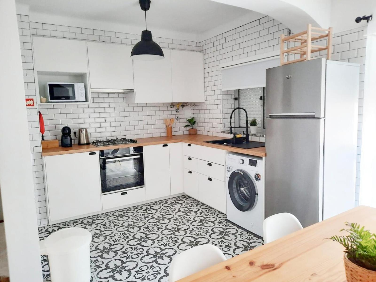 Fredjo Casa Daire Nazaré Dış mekan fotoğraf
